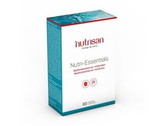 Nutrisan Nutri-Essentials (Multivitamine si minerale) 60 Tablete